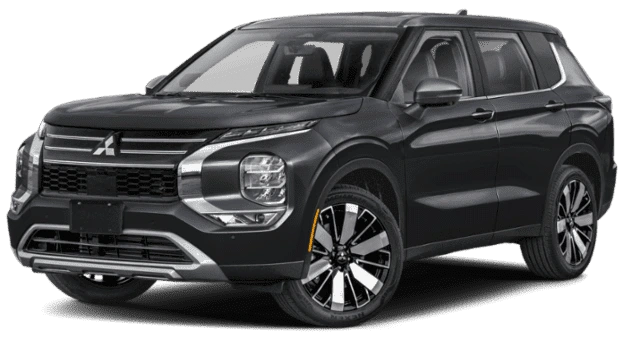 اجاره میتسوبیشی اوتلندر 2025 در کیش